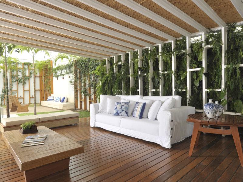Confira o lindo projeto com GreenWall Ceramic
